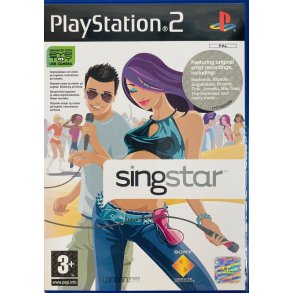 SingStar (PS2)