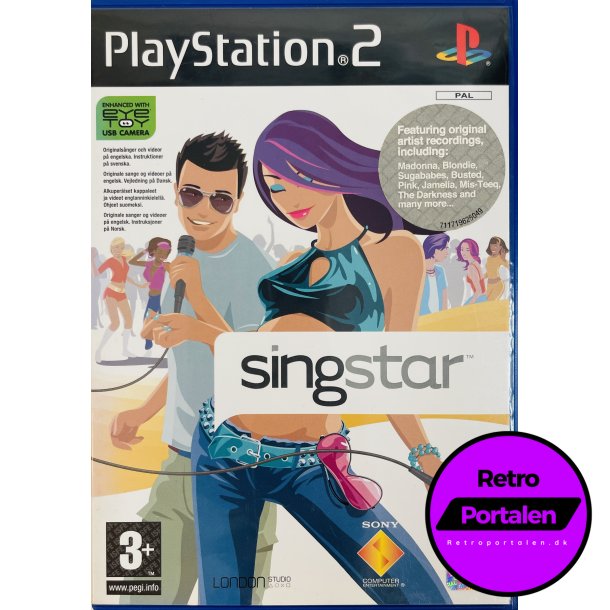 SingStar (PS2)