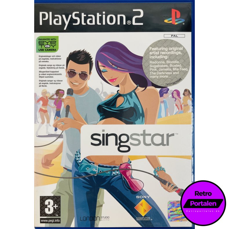 SingStar (PS2)