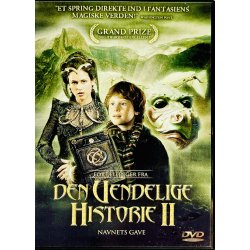 Den Uendelige Historie 2 (DVD)