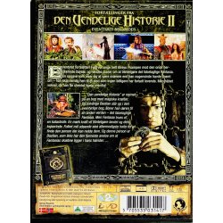 Den Uendelige Historie 2 (DVD)