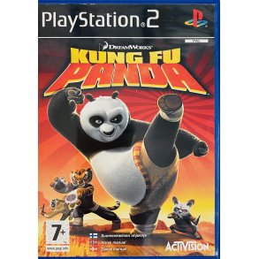 Kung Fu Panda (PS2)