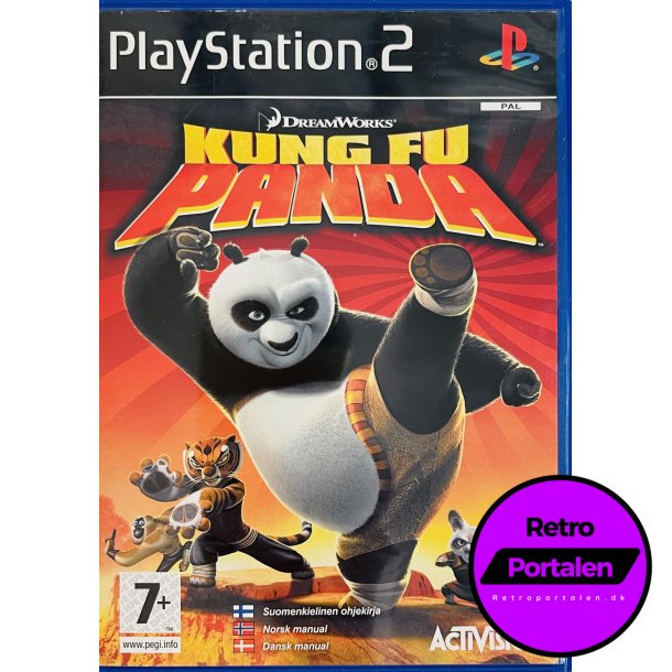 Kung Fu Panda (PS2)