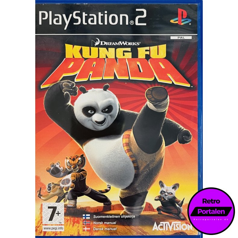 Kung Fu Panda (PS2)