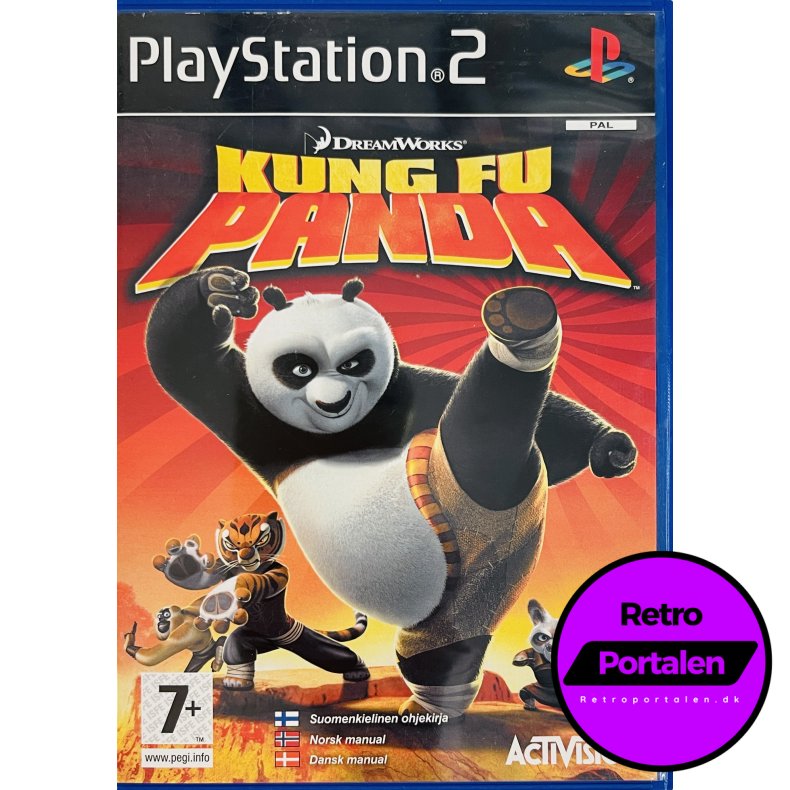 Kung Fu Panda (PS2)
