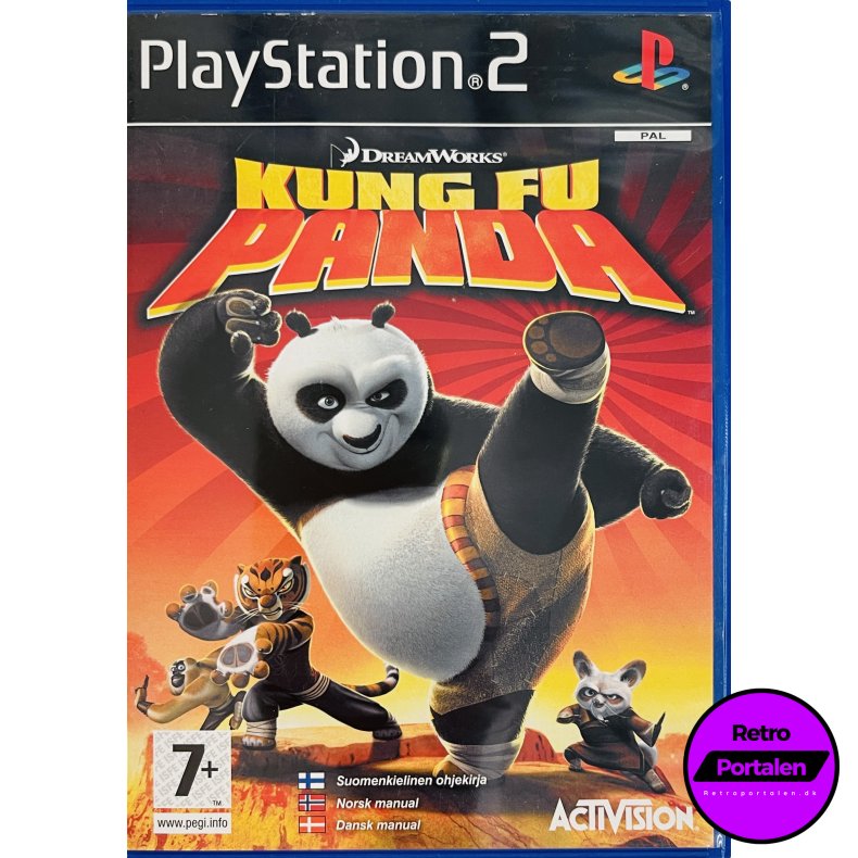 Kung Fu Panda (PS2)
