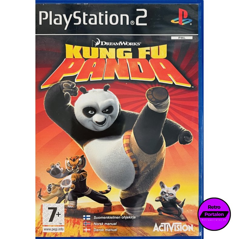 Kung Fu Panda (PS2)