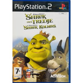 Shrek Den Tredje (PS2)