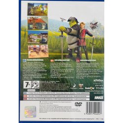 Shrek Den Tredje (PS2)