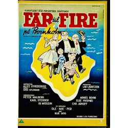 Far Til Fire P� Bornholm (DVD)