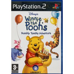 Disneys Winnie The Poohs Rumbly Tumbly Adventure (PS2)