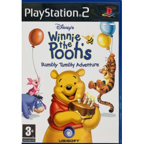 Disneys Winnie The Poohs Rumbly Tumbly Adventure (PS2)