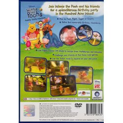 Disneys Winnie The Poohs Rumbly Tumbly Adventure (PS2)