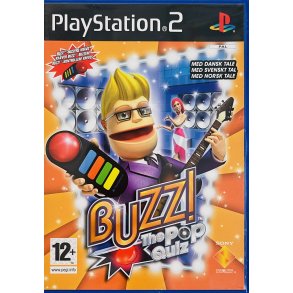 Buzz!: The Pop Quiz (PS2)