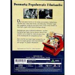 Far Til Fire I Byen (DVD)