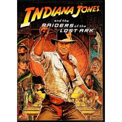 Indiana Jones And The Raiders Of The Lost Ark (DVD)