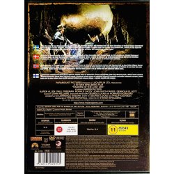 Indiana Jones And The Raiders Of The Lost Ark (DVD)