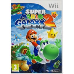 Super Mario Galaxy 2 (Wii)
