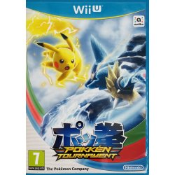 Pokkn Tournament (Wii U)