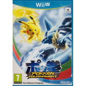 Pokkn Tournament (Wii U)