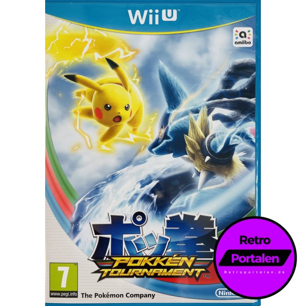 Pokkn Tournament (Wii U)