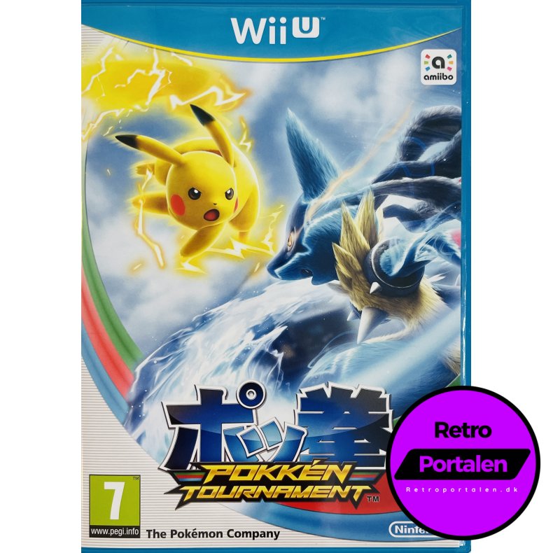 Pokk�n Tournament (Wii U)