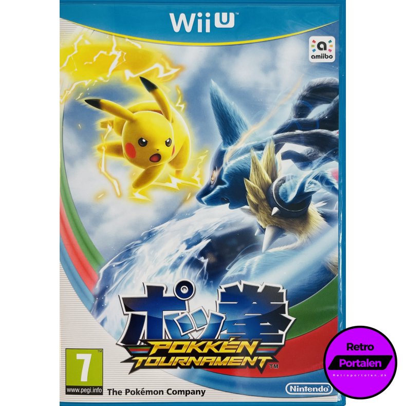 Pokkn Tournament (Wii U)