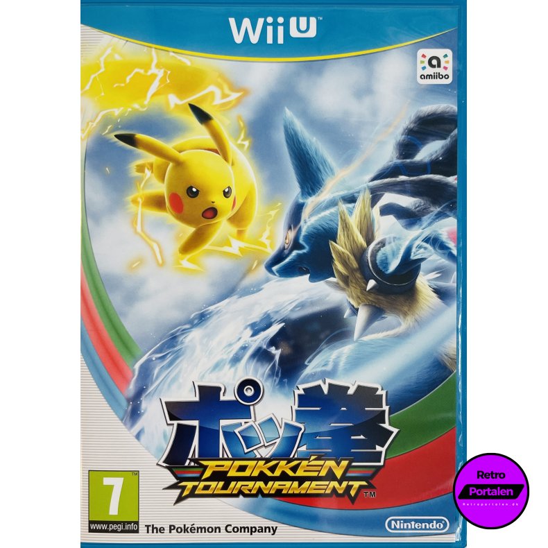 Pokk�n Tournament (Wii U)