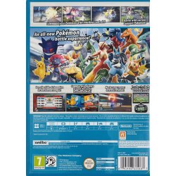 Pokkn Tournament (Wii U)