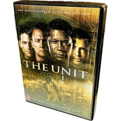 The Unit (Season 1) (4 Disc) (DVD)