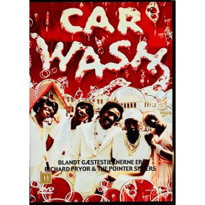 Car Wash (Irwin Corey) (DVD)