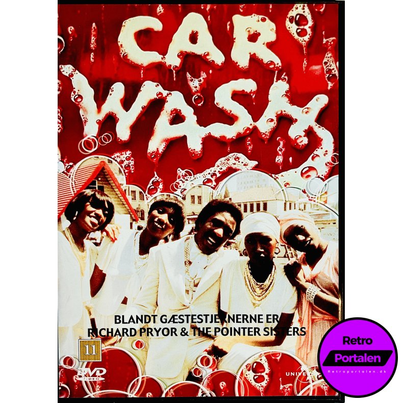 Car Wash (Irwin Corey) (DVD)