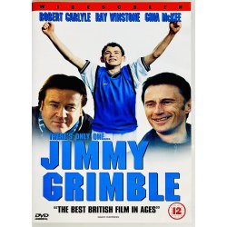 There�s Only One Jimmy Grimble�s (DVD)