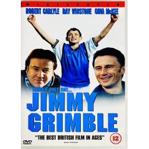 There�s Only One Jimmy Grimble�s (DVD)