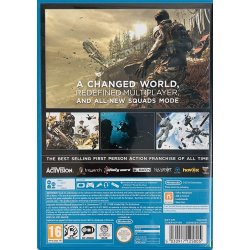 Call Of Duty Ghosts (Wii U)
