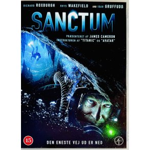 Sanctum (James Cameron) (DVD)