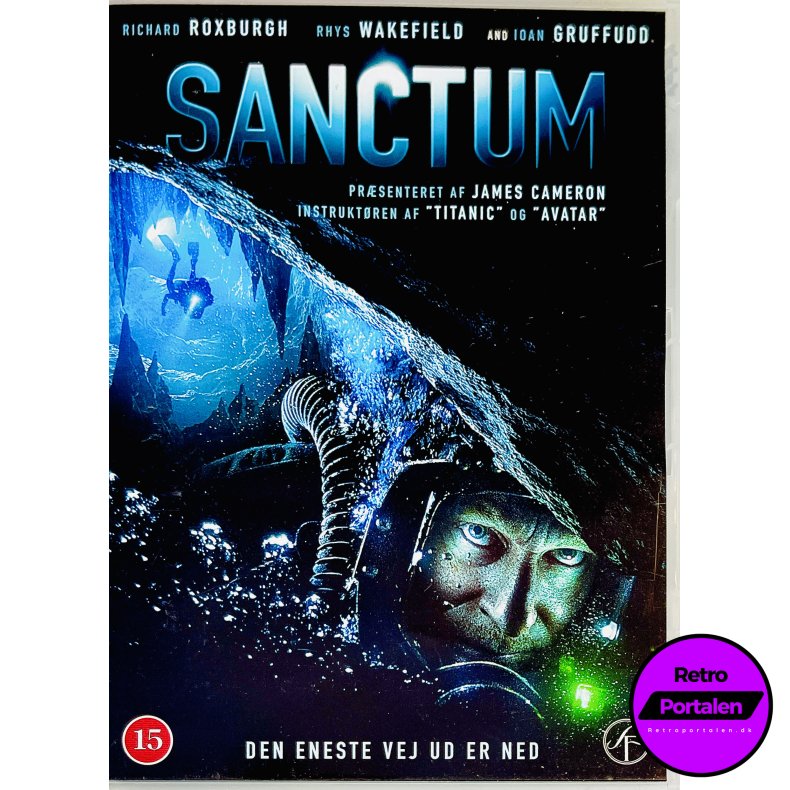 Sanctum (James Cameron) (DVD)
