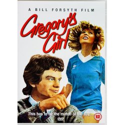 Gregory�s Girl (Bill Forsyth) (DVD)