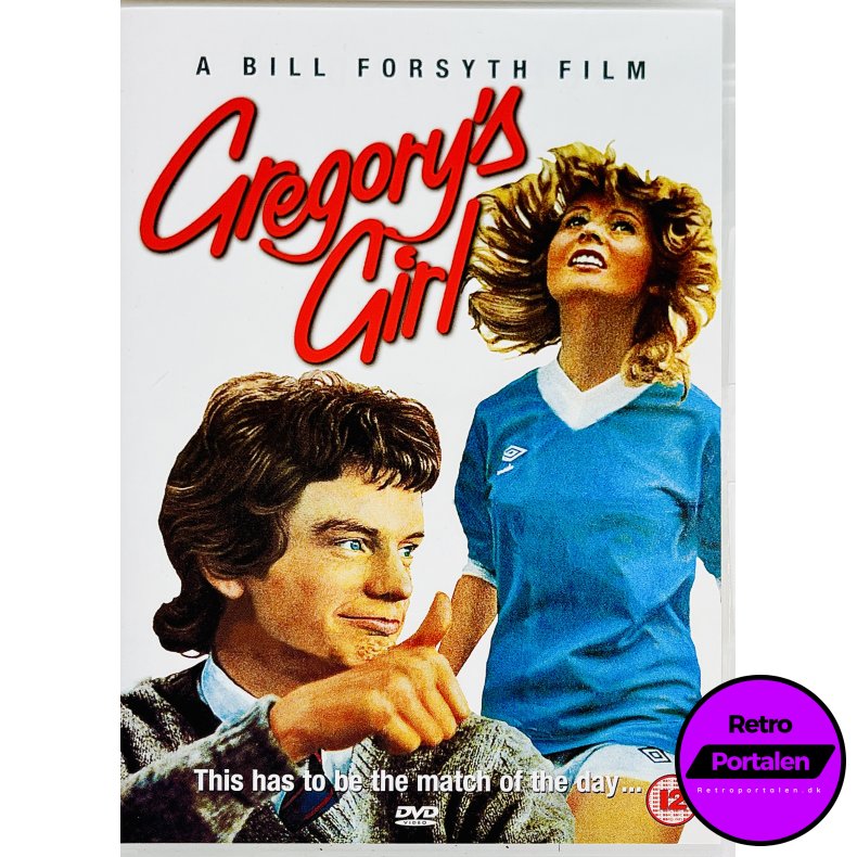 Gregory�s Girl (Bill Forsyth) (DVD)