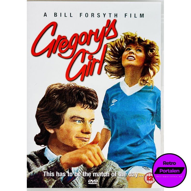 Gregory�s Girl (Bill Forsyth) (DVD)