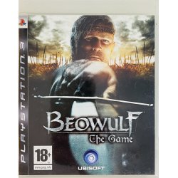 Beowulf The Game (PS3)