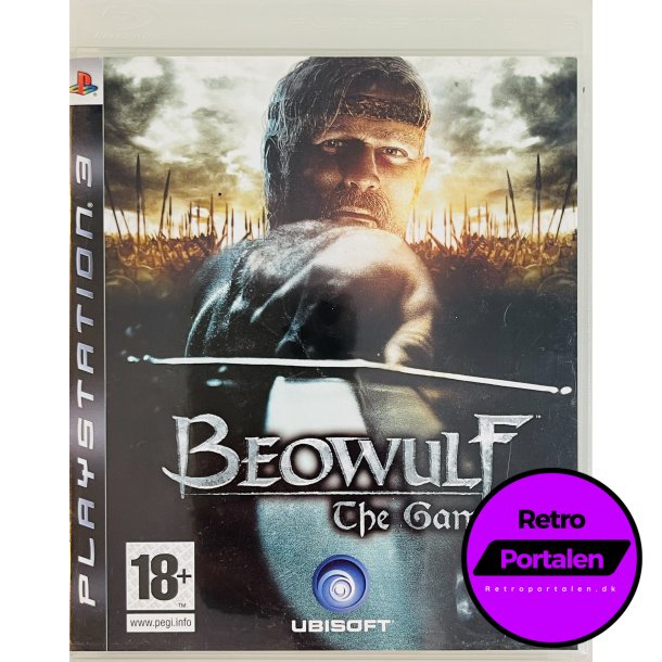 Beowulf The Game (PS3)