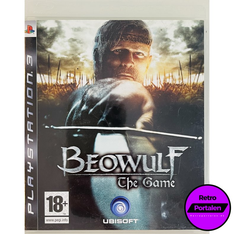 Beowulf The Game (PS3)