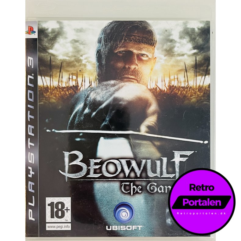 Beowulf The Game (PS3)