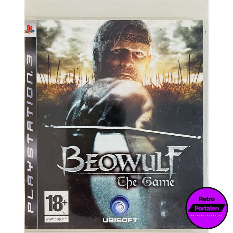 Beowulf The Game (PS3)