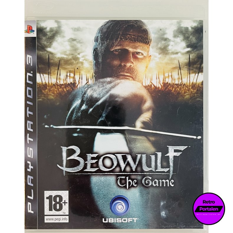 Beowulf The Game (PS3)