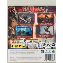Beowulf The Game (PS3)