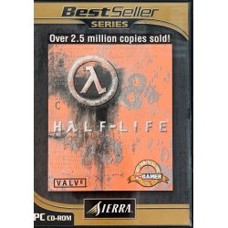 Half-Life (Bestseller Series) (PC)