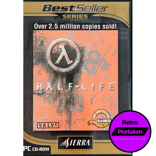 Half-Life (Bestseller Series) (PC)