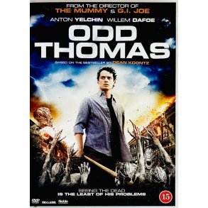 Odd Thomas (DVD)